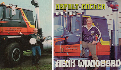 Met de vlam in de pijp